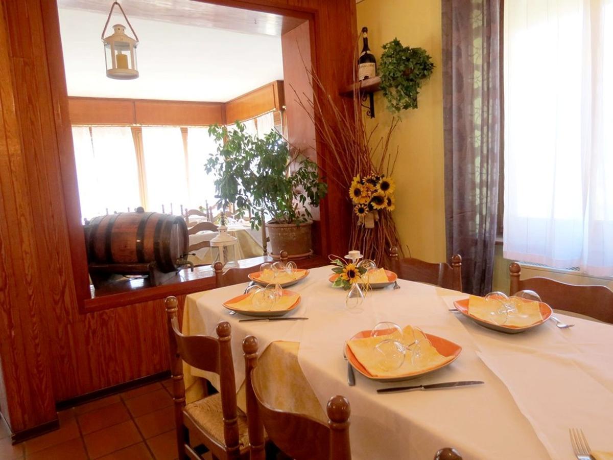 Hotel Ristorante Canetta Premeno