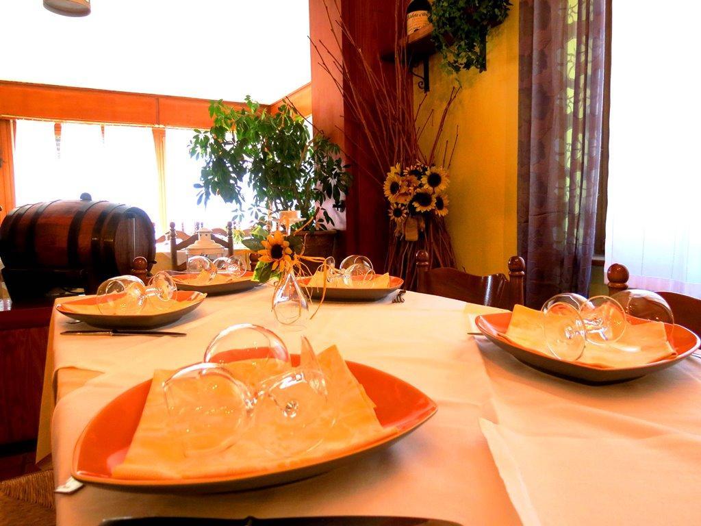 Ristorante Canetta Hotel Premeno